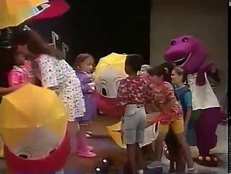 Barney And The Backyard Gang Rock With Barney