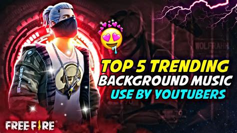 Free Fire Trending Background Music No Copyright Free Fire Viral