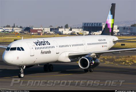 Xa Vlj Volaris Airbus A Wl Photo By Gabriel Mora Aldama Id