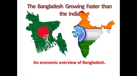 Bangladesh Has Become The Fastest Growing Economy In The World After