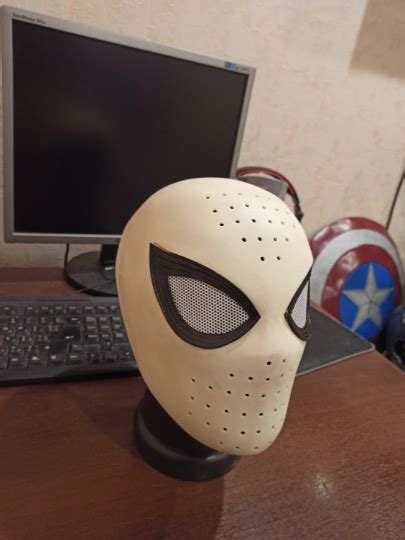 Spider Man Homecoming Face Shell Inspire Uplift