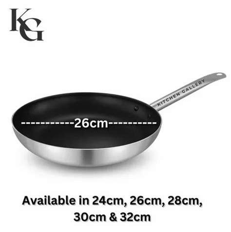 Non Stick Frying Pan 26 Cm At ₹ 1200 In New Delhi Id 2854845813833