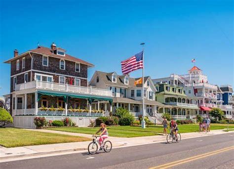 The Charming Town Of Cape May Artofit