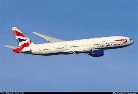 G YMMO British Airways Boeing 777 236ER Photo By Jan Seler ID 1505924