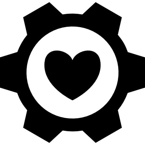 Símbolo De La Reparación Del Corazón Icono Gratis