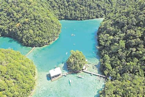 Popular Siargao lagoon to close for a month | Inquirer News