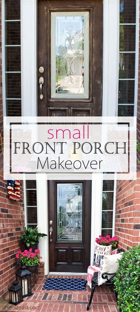 Decorating Ideas For Small Front Porch Decoomo