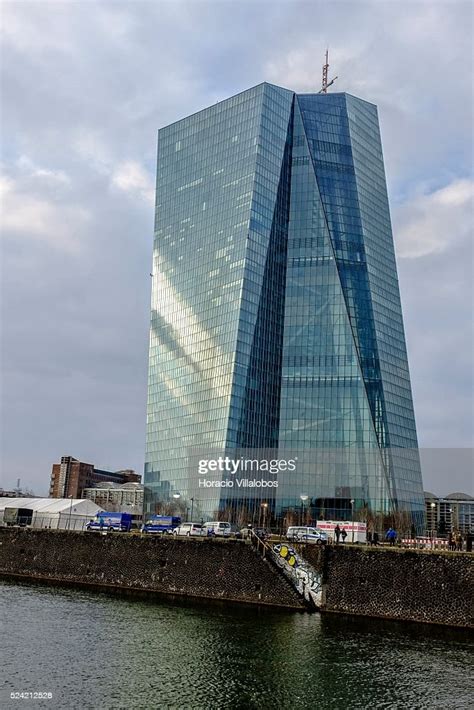 police      european central bank headquarters