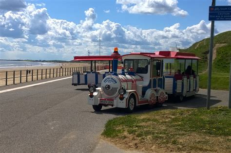 Bridlington Land Trains