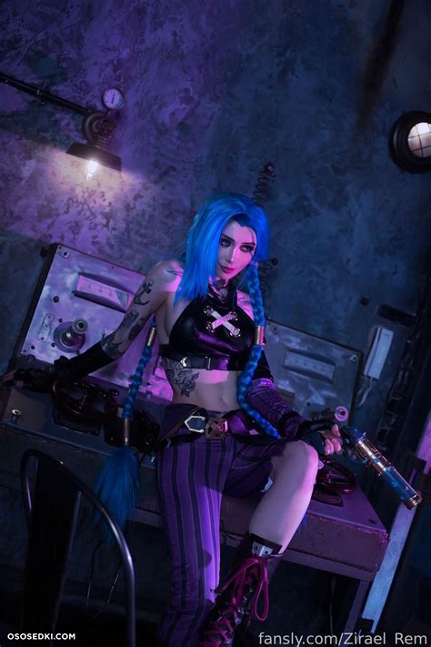 Zirael Rem Zirael Rem Jinx League Of Legends Images Leaked