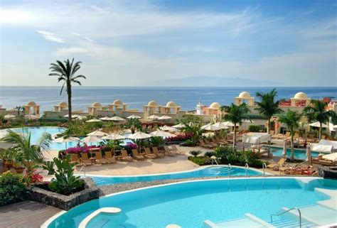 Canary Islands Luxury Hotels