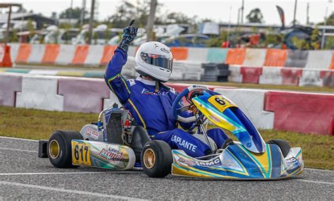 RMC Winter Trophy Concludes KartSportNews