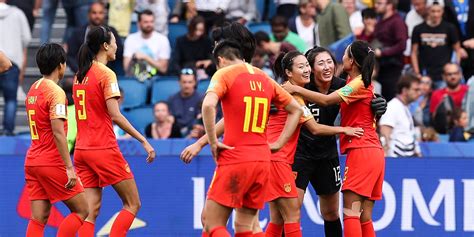 2023女足世界杯｜中國女足出征 一文看清賽程及陣容 體育運動 今日焦點 當代中國