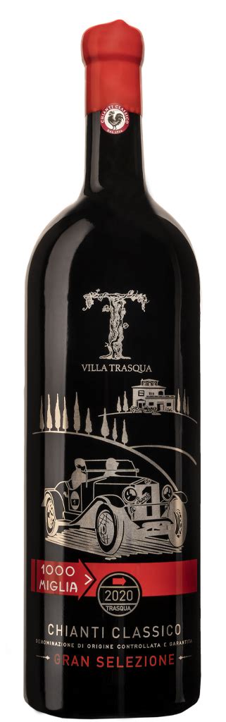 Miglia Chianti Classico Gran Selezione Docg Magnum L W