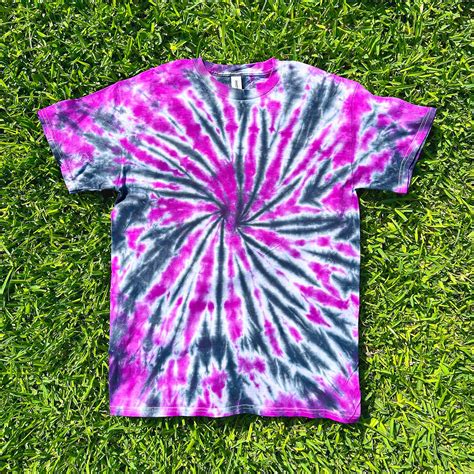 How To Tie Dye And Tie Dye Patterns