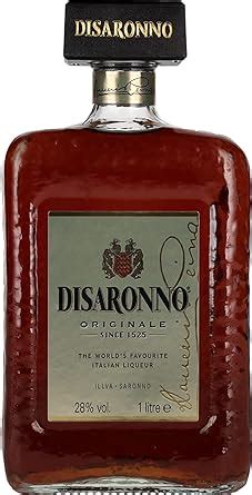 Disaronno Originale Amaretto Discover The Smooth Almond Flavor Of