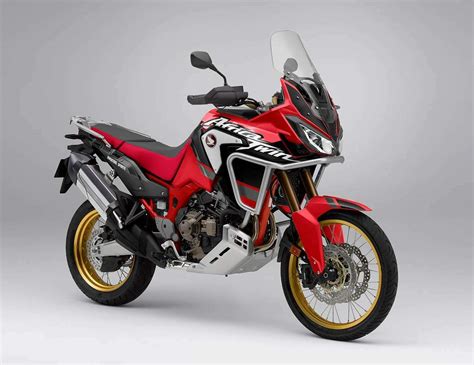 Honda Crf L Africa Twin Dct