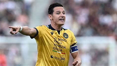 Thauvin Linizio non è stato facile ma ora allUdinese mi sento come