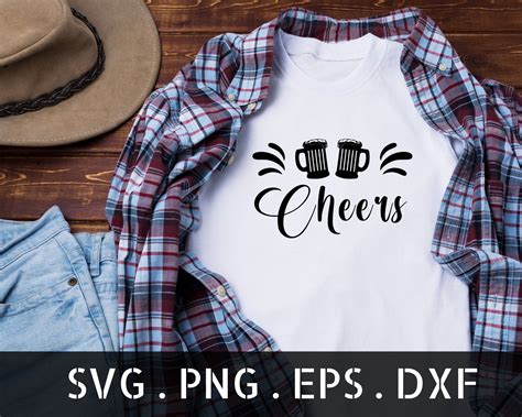 Cheers Svg Beer Cheers Svg Beer Svg Celebrate Svg Beer Etsy Ireland