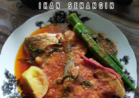 Resepi Masakan Ikan Senangin Resepi Dan Cara Masak Kari Ikan Senangin