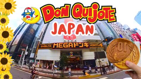 SHOPPING At MEGA DON QUIJOTE In SHIBUYA TOKYO JAPAN HUGE HAUL YouTube