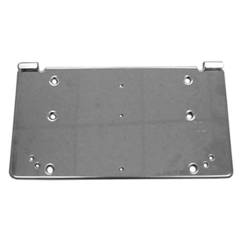 Replace Ch Front License Plate Bracket