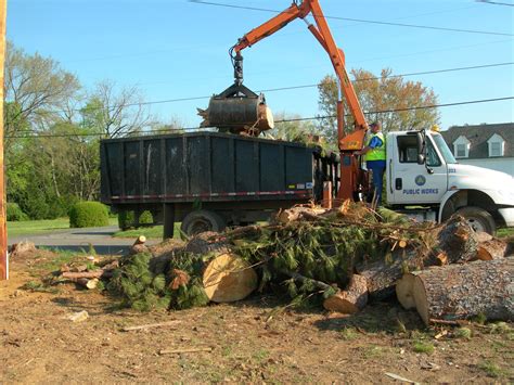 Cleveland Tn Official Website Bulk Trash Solid Waste Collection