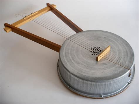 Experimental Musical Instruments by Peter Whitehead – Center for New Music