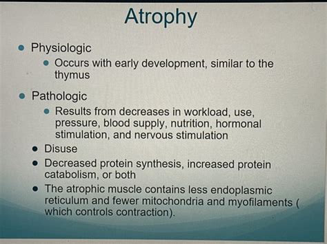 Advanced Physiology And Pathophysiologh Altered Cellular And Tissue