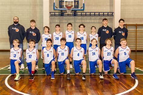 Minibasket Apl Lissone