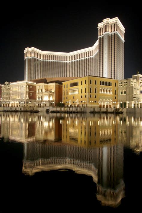 The Venetian Hotel & Casino Complex, Macau - Top 10 To Do List