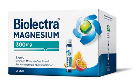 Biolectra Magnesium Liquid Kaufen Valsonaat