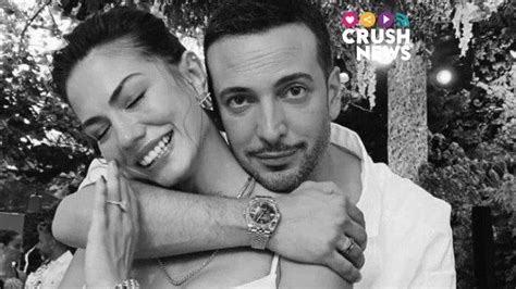 Demet Özdemir la ex de Can Yaman en crisis tras su boda CRUSH NEWS