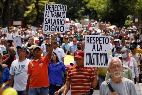 El Alto Comisionado De Derechos Humanos De La Onu Present Otro Duro