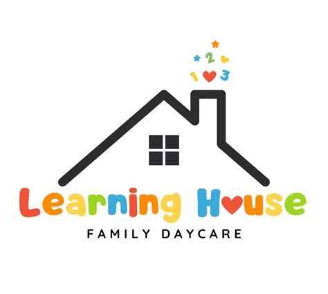 Home Daycare Logos