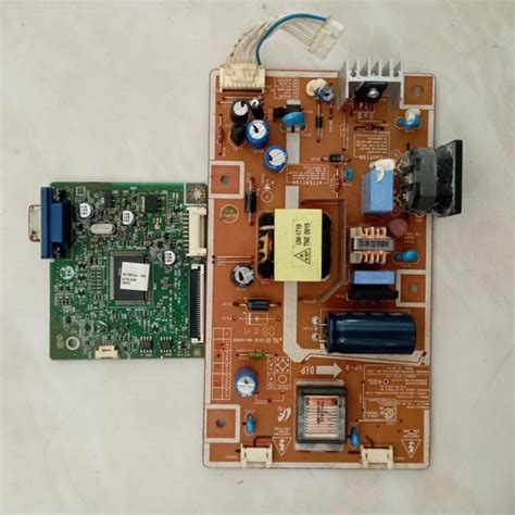 Jual MB MAINBOARD PSU POWER SUPPLY MESIN TV MONITOR SAMSUNG 732NW