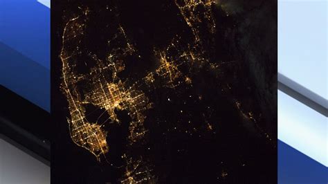 What Does Tampa Bay Look Like From Space