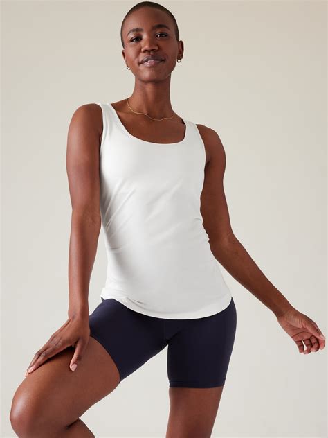 Scoop Neck Tank Tops Athleta