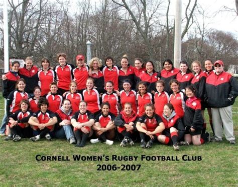 Cornell Women Ivy Rugby Conference