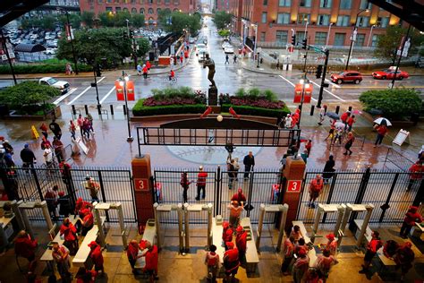 St Louis Cardinals Its The Fans Against The Front Office