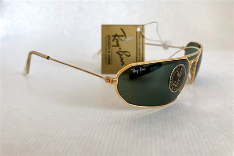 Ray Ban By Bausch And Lomb W1959 Vintage Sunglasses Made In The Usa