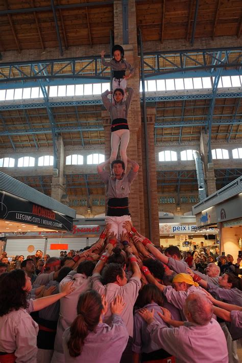 Diada Mercat De Sants Abril Sants Carles Paniell