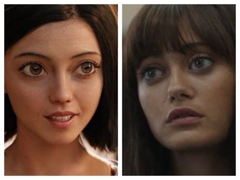 Ella Purnell Would Be The Perfect Choice To Play Alita With Those Impossibly Large Eyes Of Hers