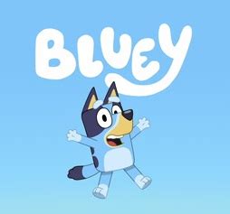 Bluey - Theme Song Remix - EFL Sequences