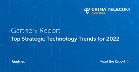 Download Gartners Top Strategic Technology Trends For 2022 Cta