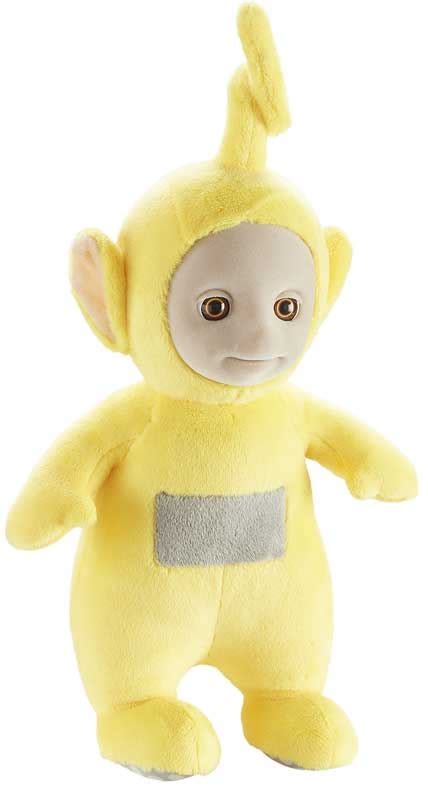 Teletubbies Talking Laa-laa Soft Toy Wholesale