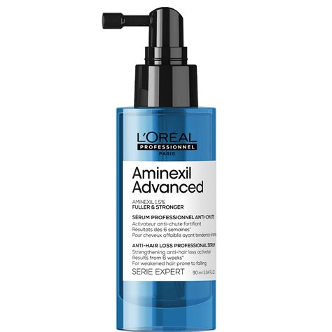 Serie Expert Aminexil Adv Anti Hair-loss activator Serum 90m ...