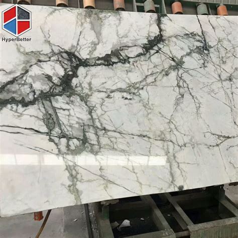 Green Veins Marble Slab Supplier In Xiamen Fujian China