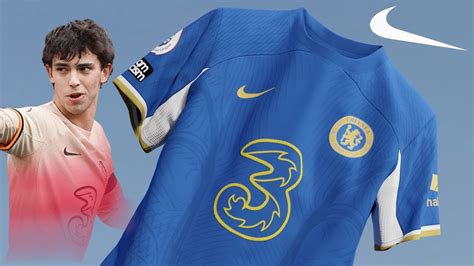 DESCUBRE la EQUIPACIÓN NIKE del CHELSEA para la TEMPORADA 2023 2024