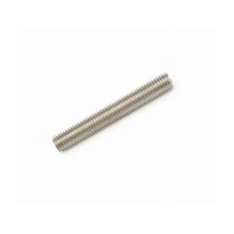 Santok Precision Hot Rolled Threaded Steel Rods 6 Meter At Rs 100